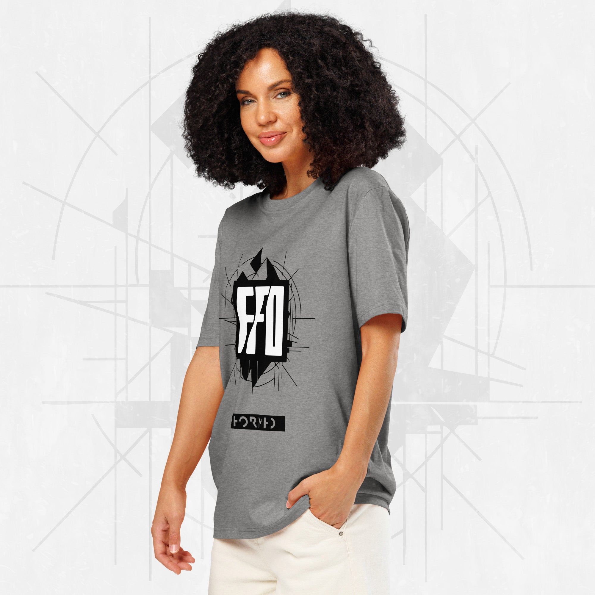 Women's FFD Status Tee (No.17)
