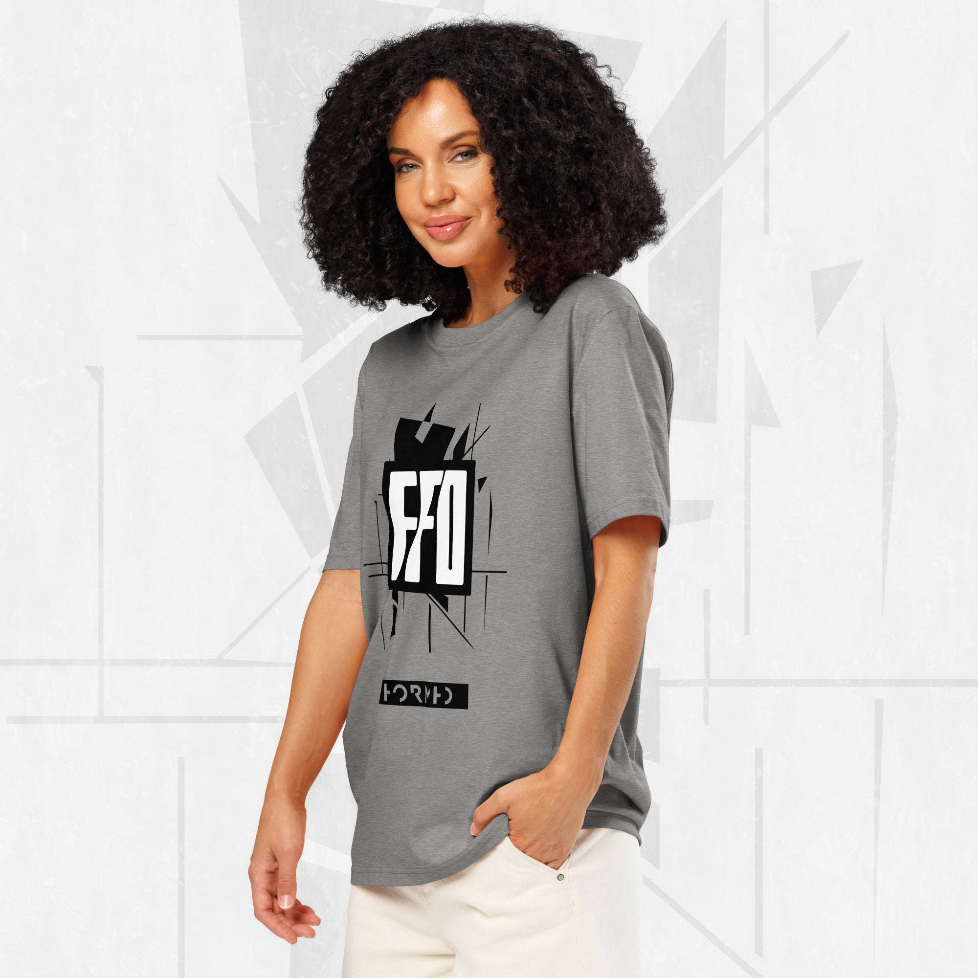 Women's FFD Status Tee (No.18)