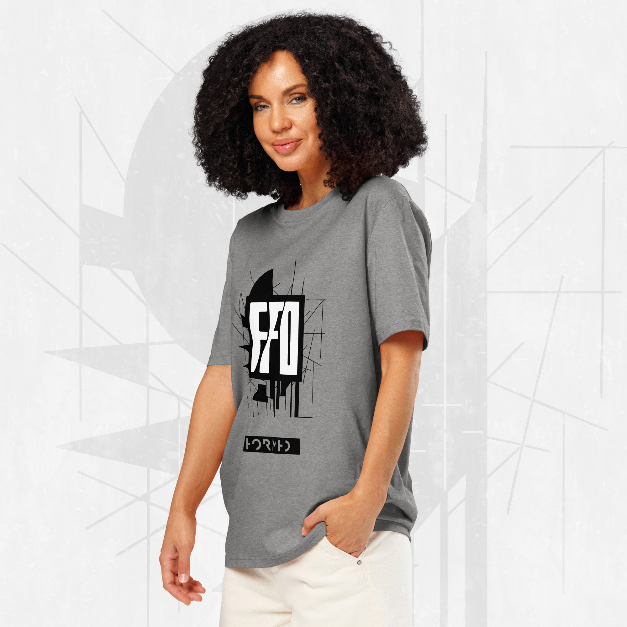 Women's FFD Status Tee (No.19)