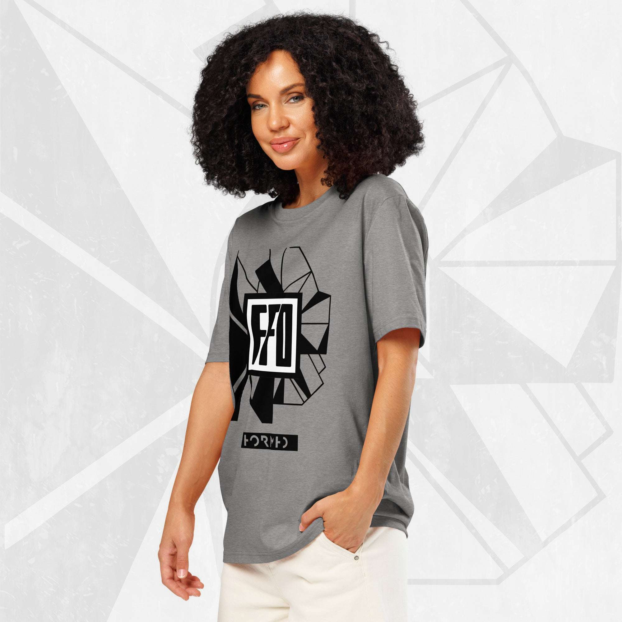 Women's FFD Status Tee