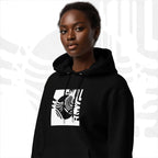 Women's Icon Inset Hoodie (No.02)