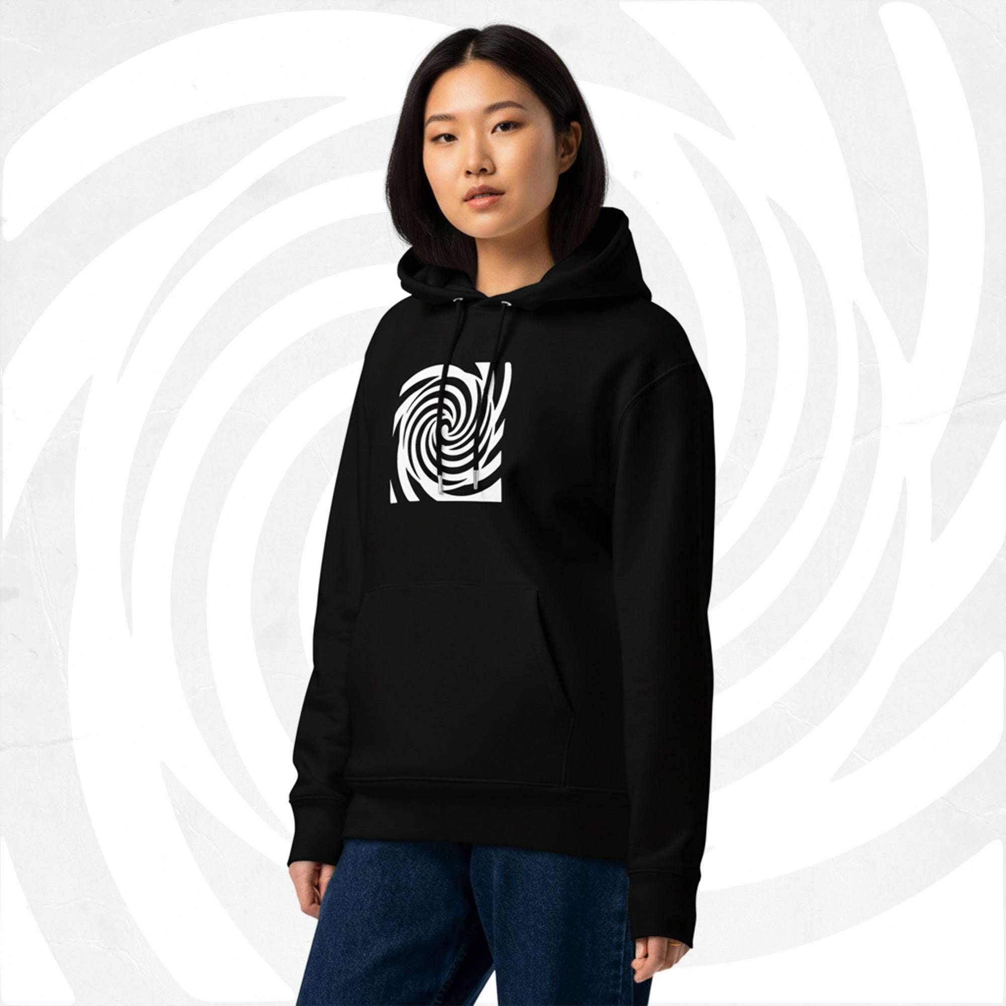 Women's Icon Inset Hoodie (No.04)