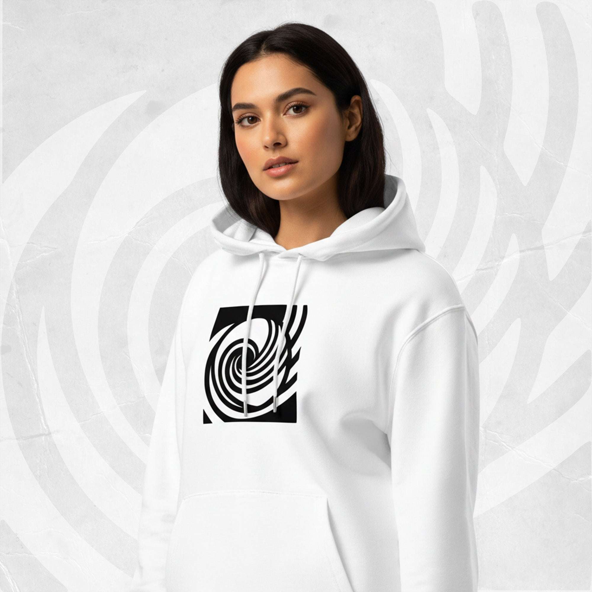 Women's Icon Inset Hoodie (No.07)