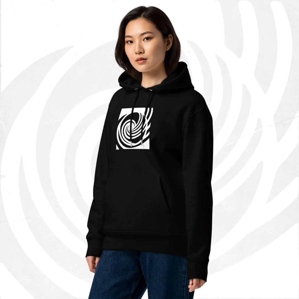 Women's Icon Inset Hoodie (No.08)