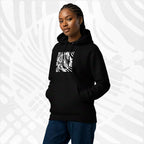 Women's Icon Inset Hoodie (No.10)