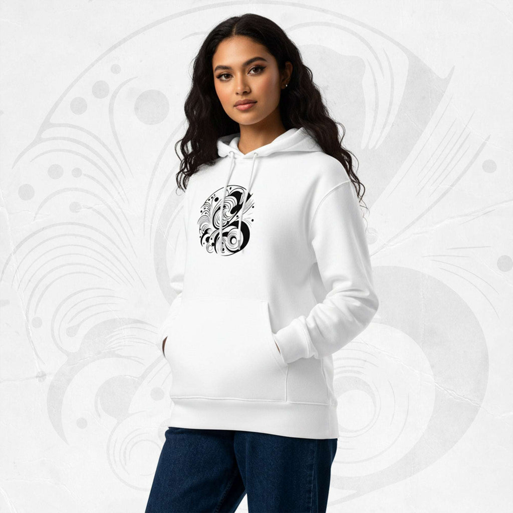 Women's Icon Inset Hoodie (No.11)