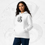 Women's Icon Inset Hoodie (No.11)