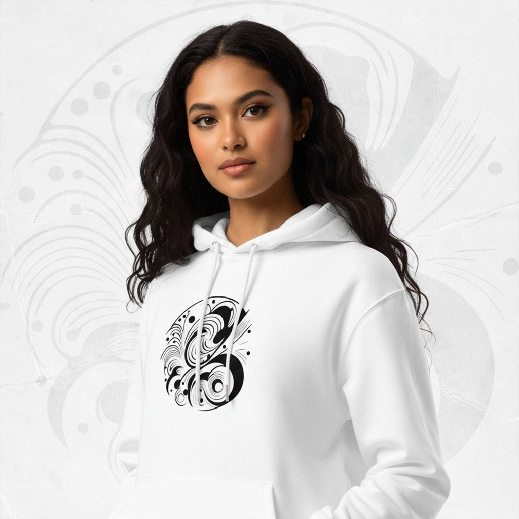 Women's Icon Inset Hoodie (No.11)