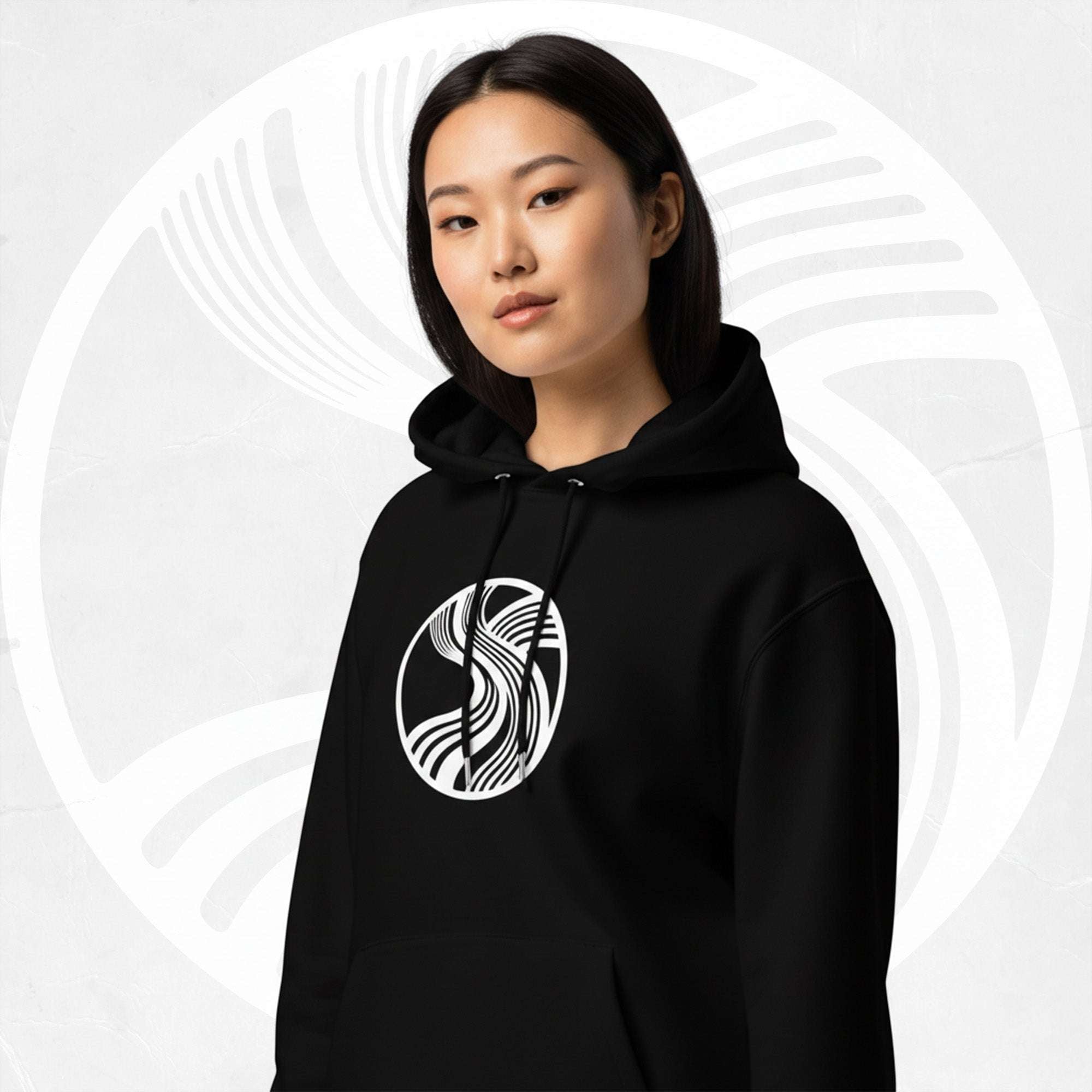 Women's Icon Inset Hoodie (No.16)