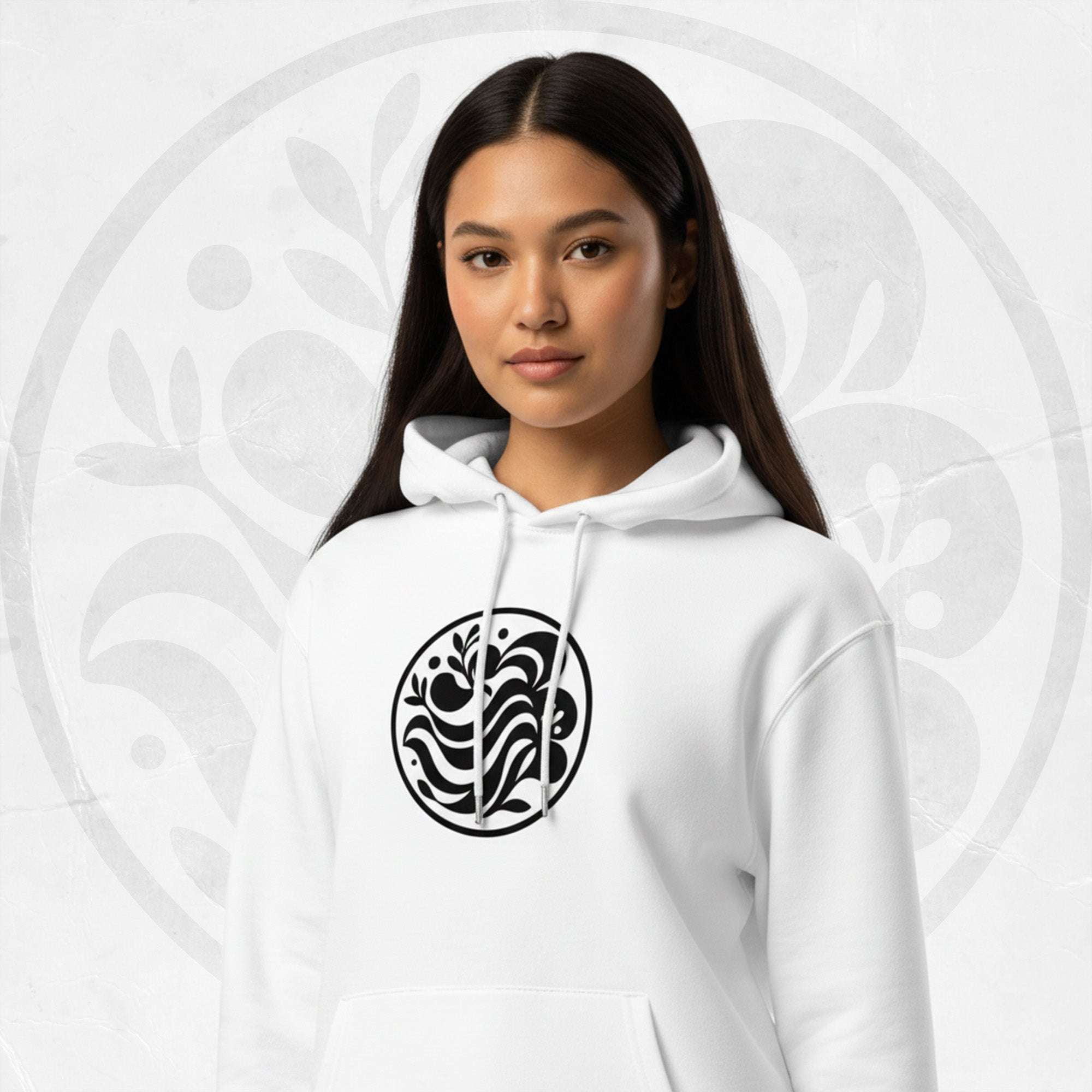 Women's Icon Inset Hoodie (No.19)