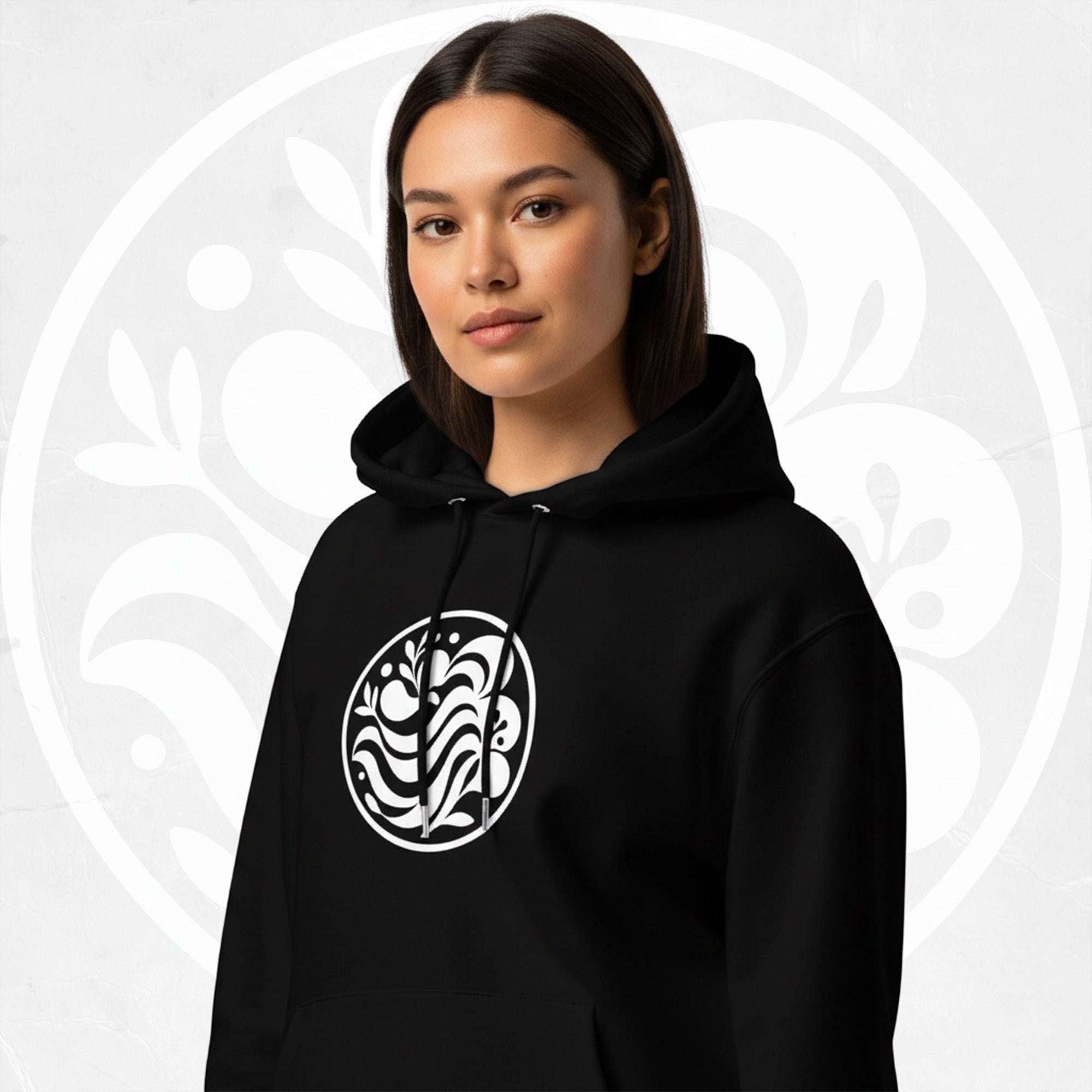 Women's Icon Inset Hoodie (No.20)