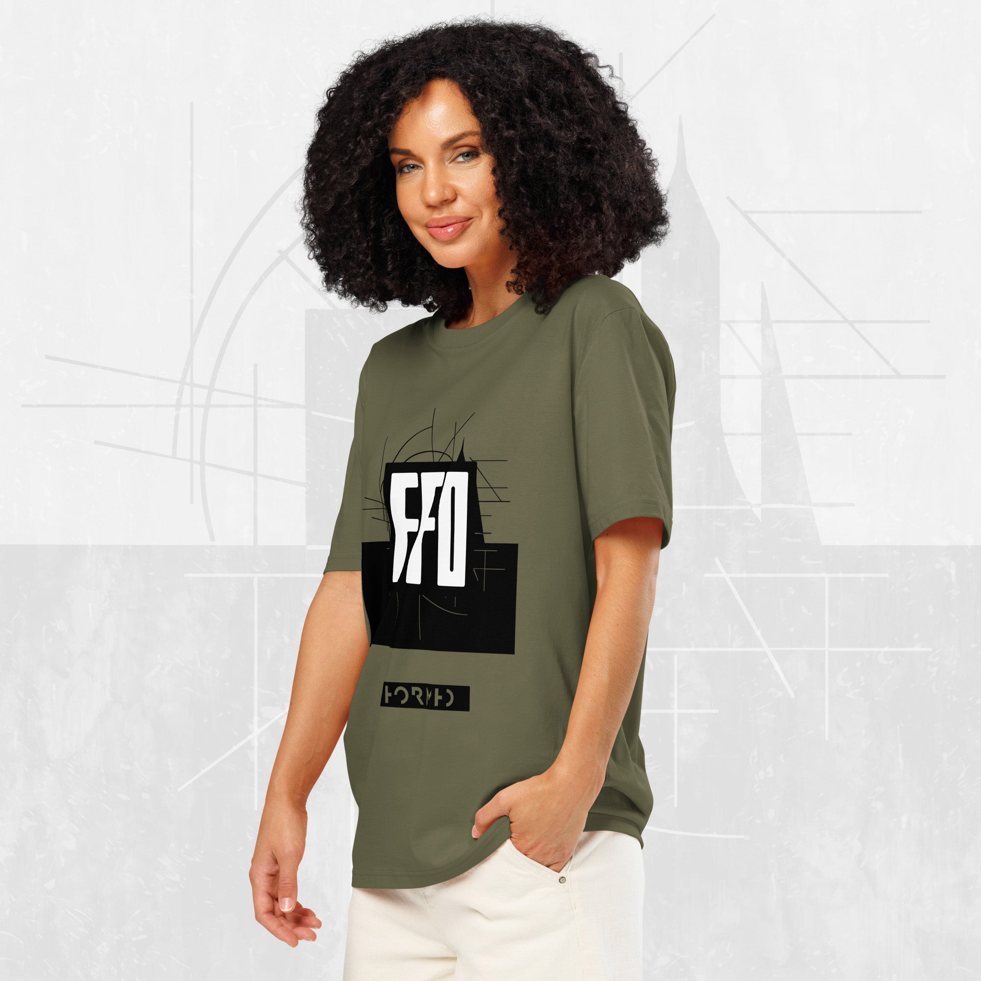 Women's FFD Status Tee (No.14)