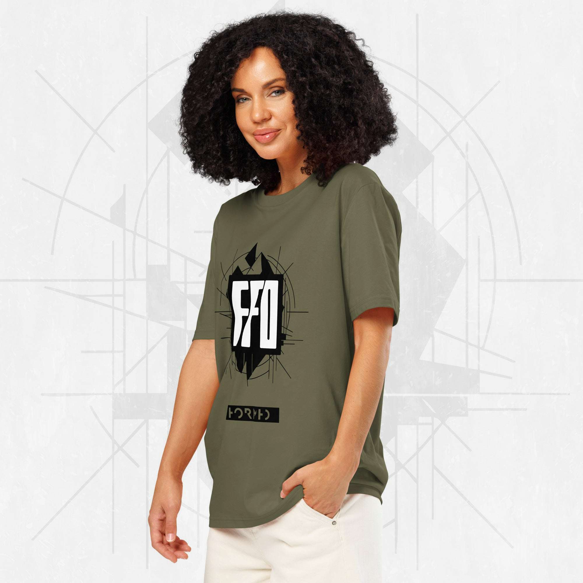 Women's FFD Status Tee (No.17)