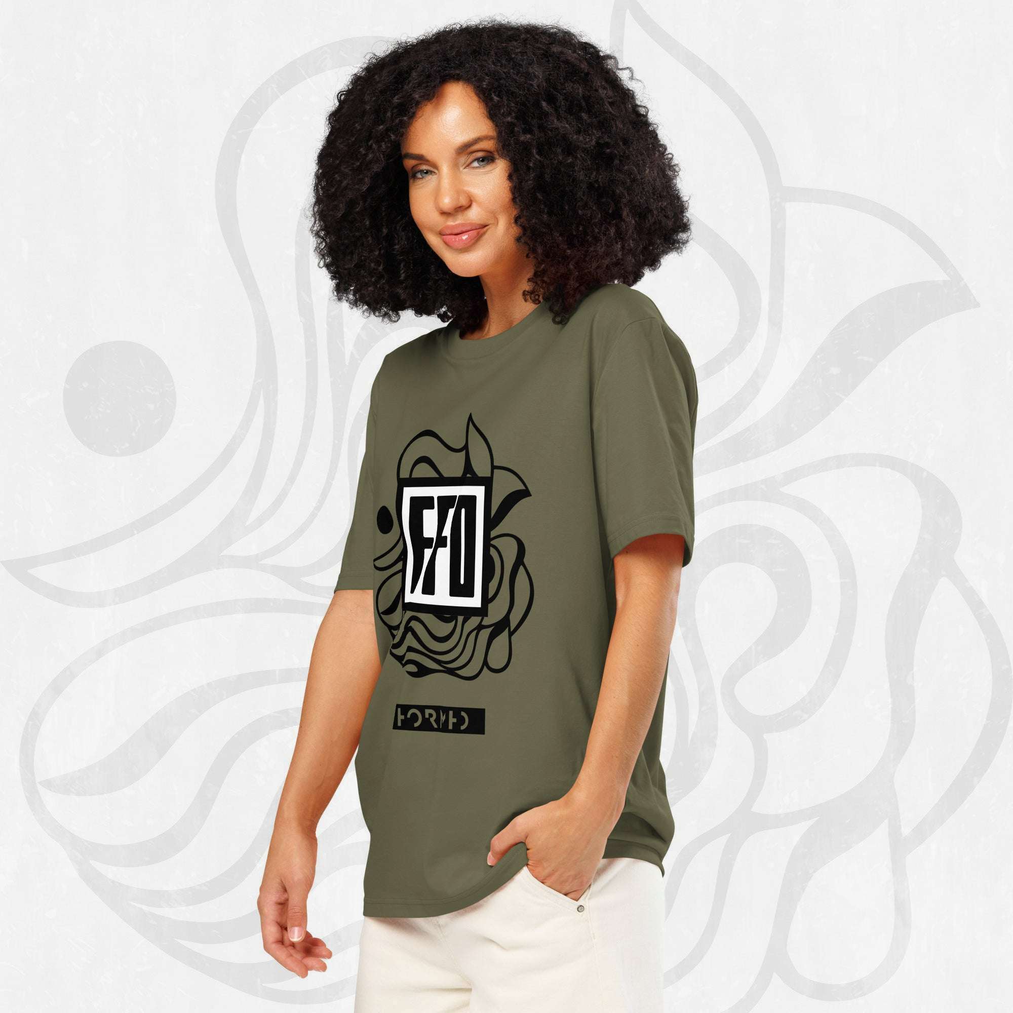 Women's FFD Status Tee (No.04)