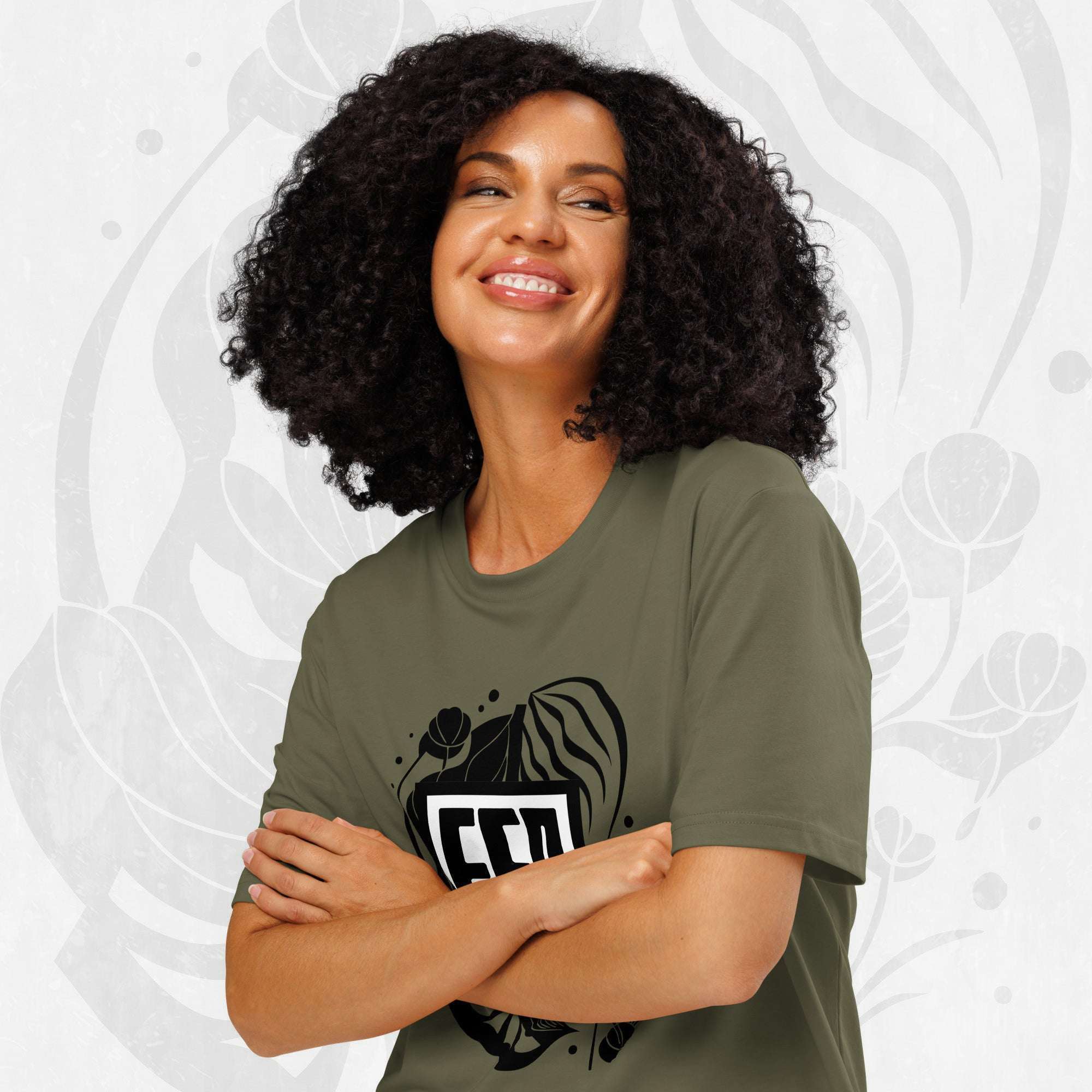 Women's FFD Status Tee (No.06)