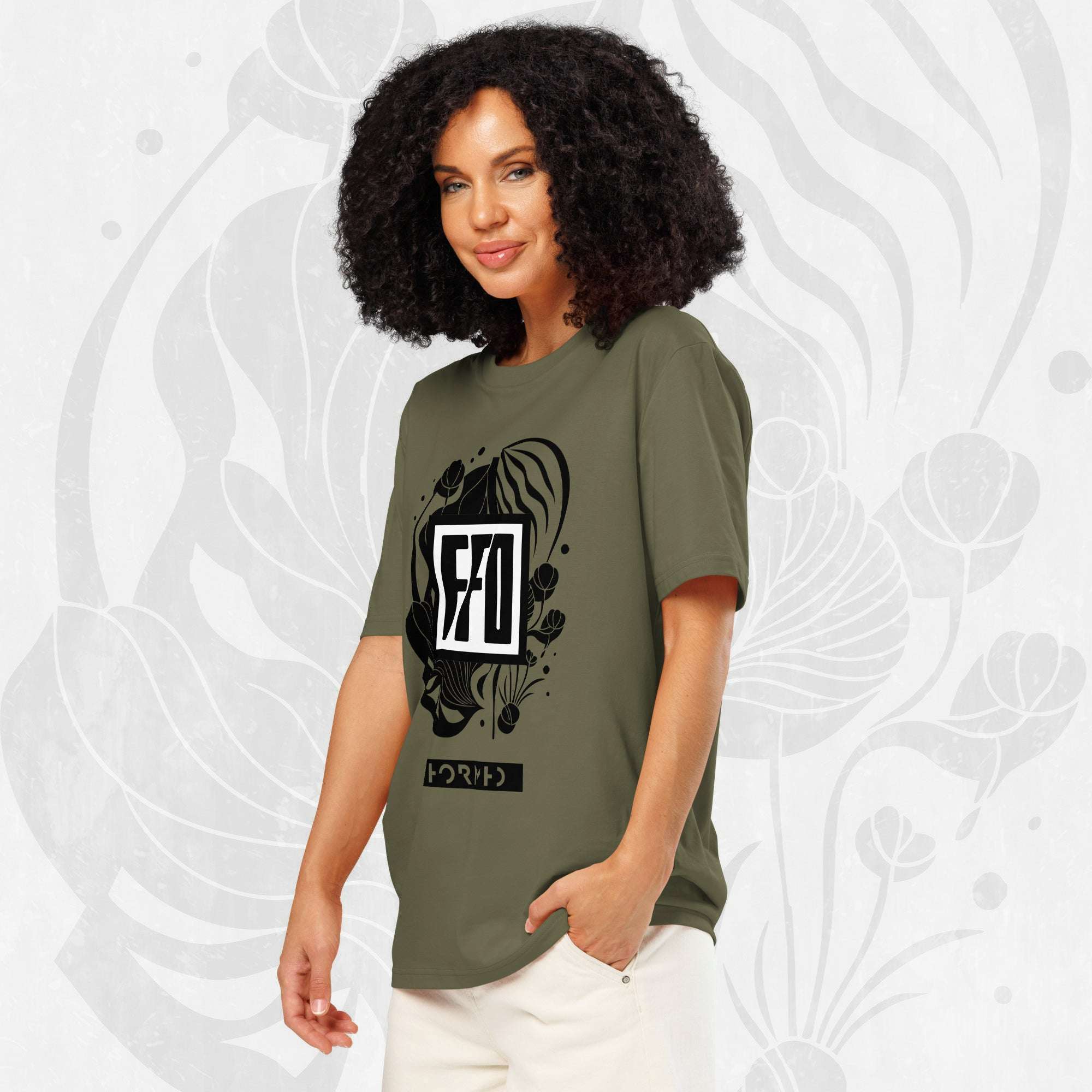 Women's FFD Status Tee (No.06)