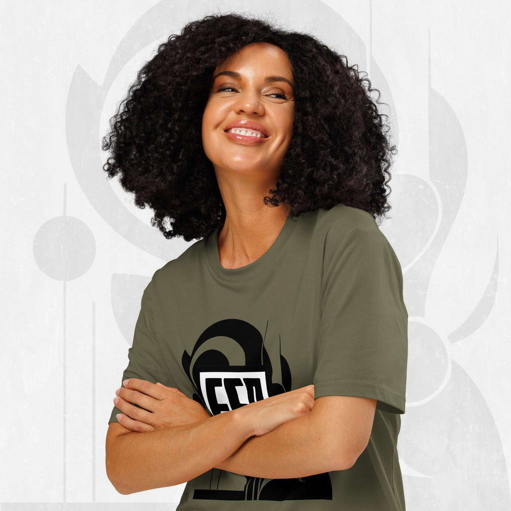 Women's FFD Status Tee (No.08)