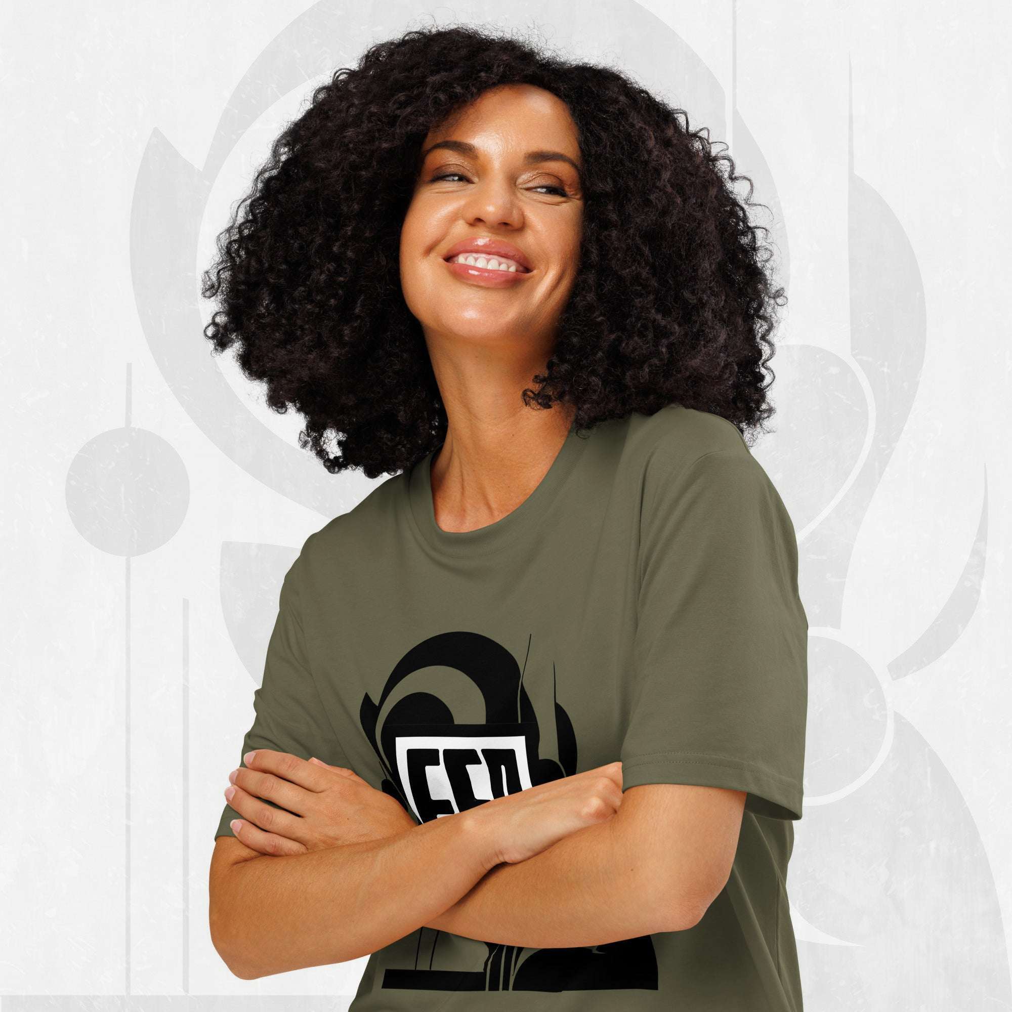 Women's FFD Status Tee (No.08)