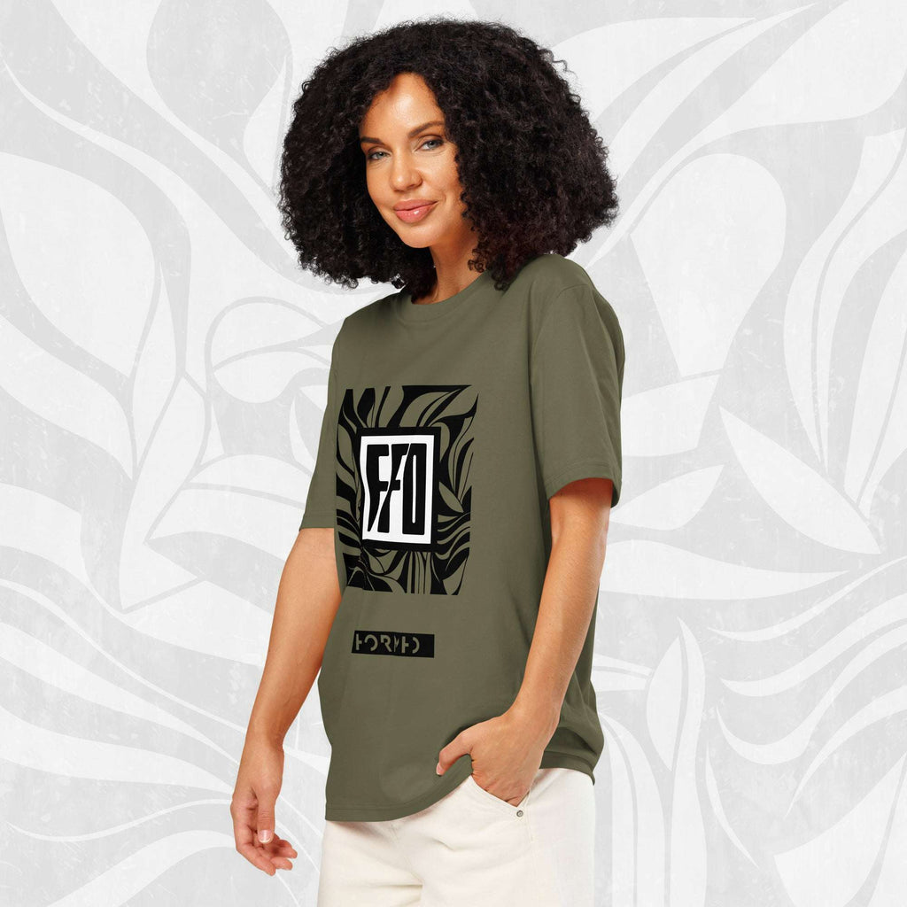 Women's FFD Status Tee (No.09)
