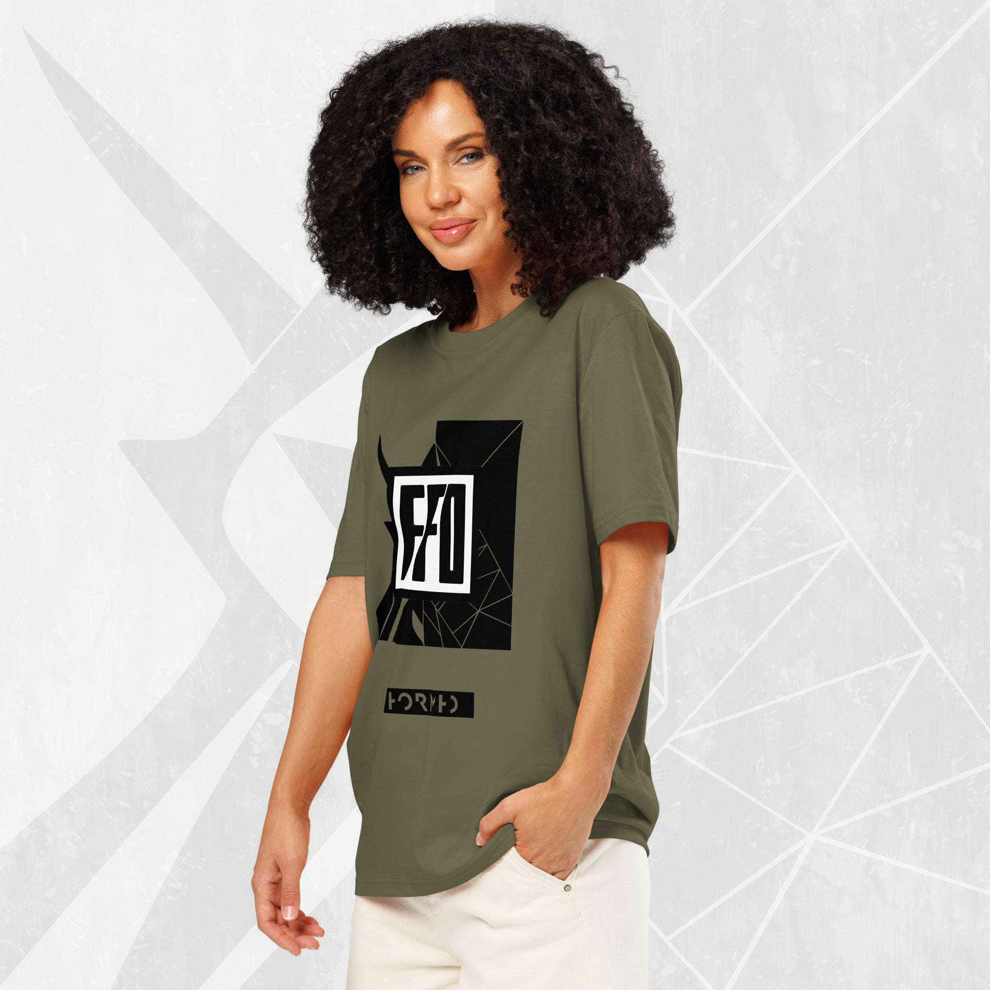 Women's FFD Status Tee (No.10)