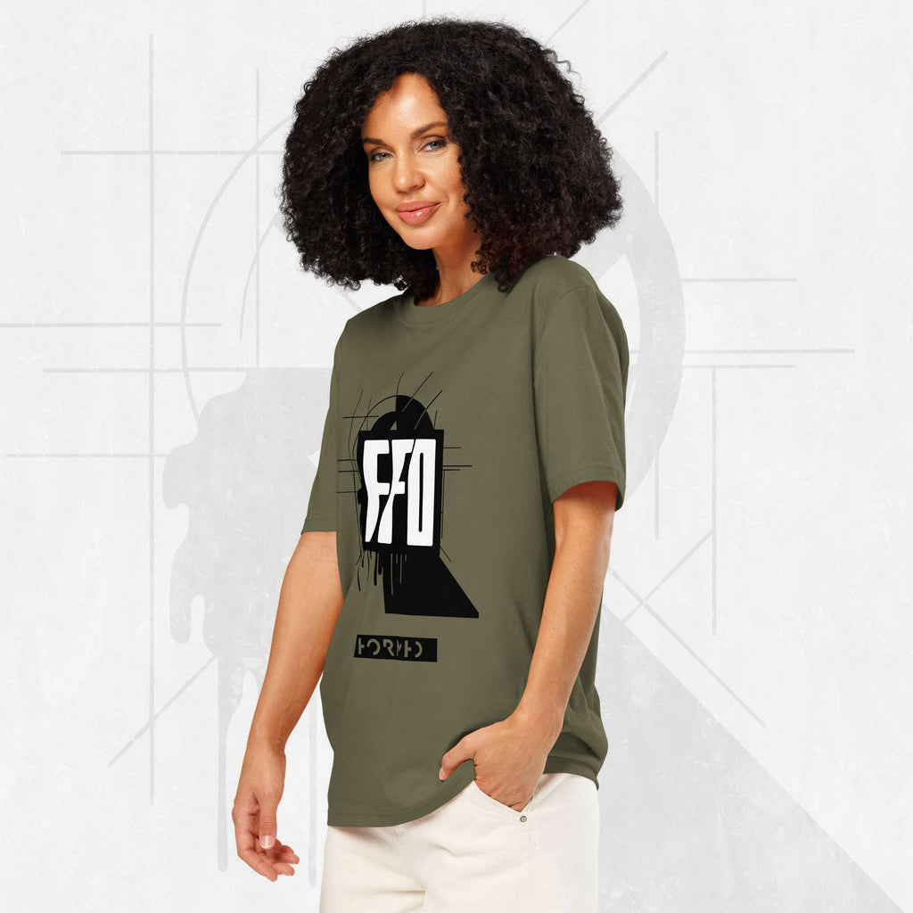 Women's FFD Status Tee (No.12)