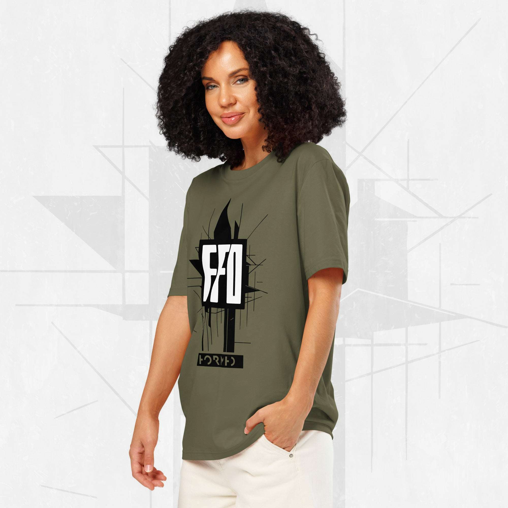 Women's FFD Status Tee (No.13)