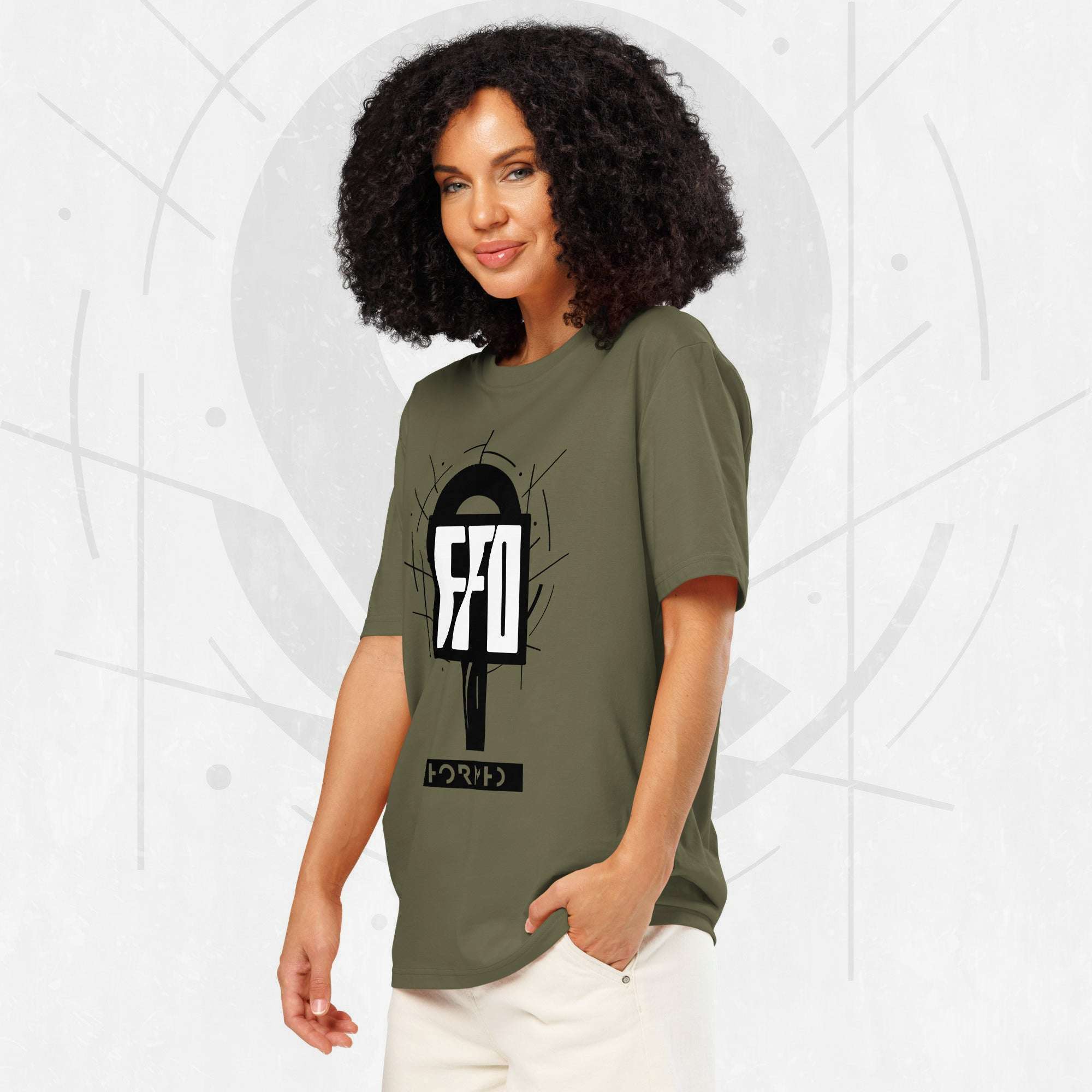 Women's FFD Status Tee (No.15)