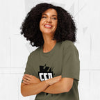 Women's FFD Status Tee (No.18)