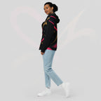 Women's Luxe Bar Hoodie (No.02)