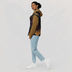 Women's Luxe Bar Hoodie (No.03)