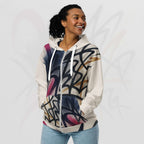 Women's Luxe Bar Hoodie (No.04)