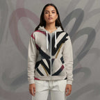 Women's Luxe Bar Hoodie (No.07)