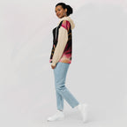 Women's Luxe Bar Hoodie (No.08)