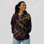 Women's Luxe Bar Hoodie (No.09)