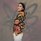 Women's Luxe Bar Hoodie (No.11)