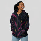 Women's Luxe Bar Hoodie (No.12)