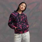 Women's Luxe Bar Hoodie (No.13)