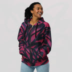 Women's Luxe Bar Hoodie (No.13)