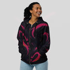Women's Luxe Bar Hoodie (No.16)
