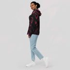 Women's Luxe Bar Hoodie (No.19)
