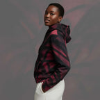 Women's Luxe Bar Hoodie (No.19)
