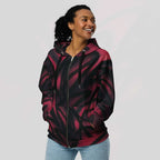 Women's Luxe Bar Hoodie (No.19)