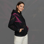 Women's Luxe Bar Hoodie (No.20)
