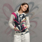 Women's Luxe Bar Hoodie