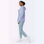 Women's Palette Strip Hoodie (No.03)