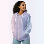 Women's Palette Strip Hoodie (No.03)