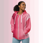 Women's Palette Strip Hoodie (No.06)