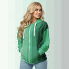 Women's Palette Strip Hoodie (No.09)