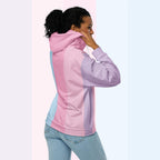 Women's Palette Strip Hoodie