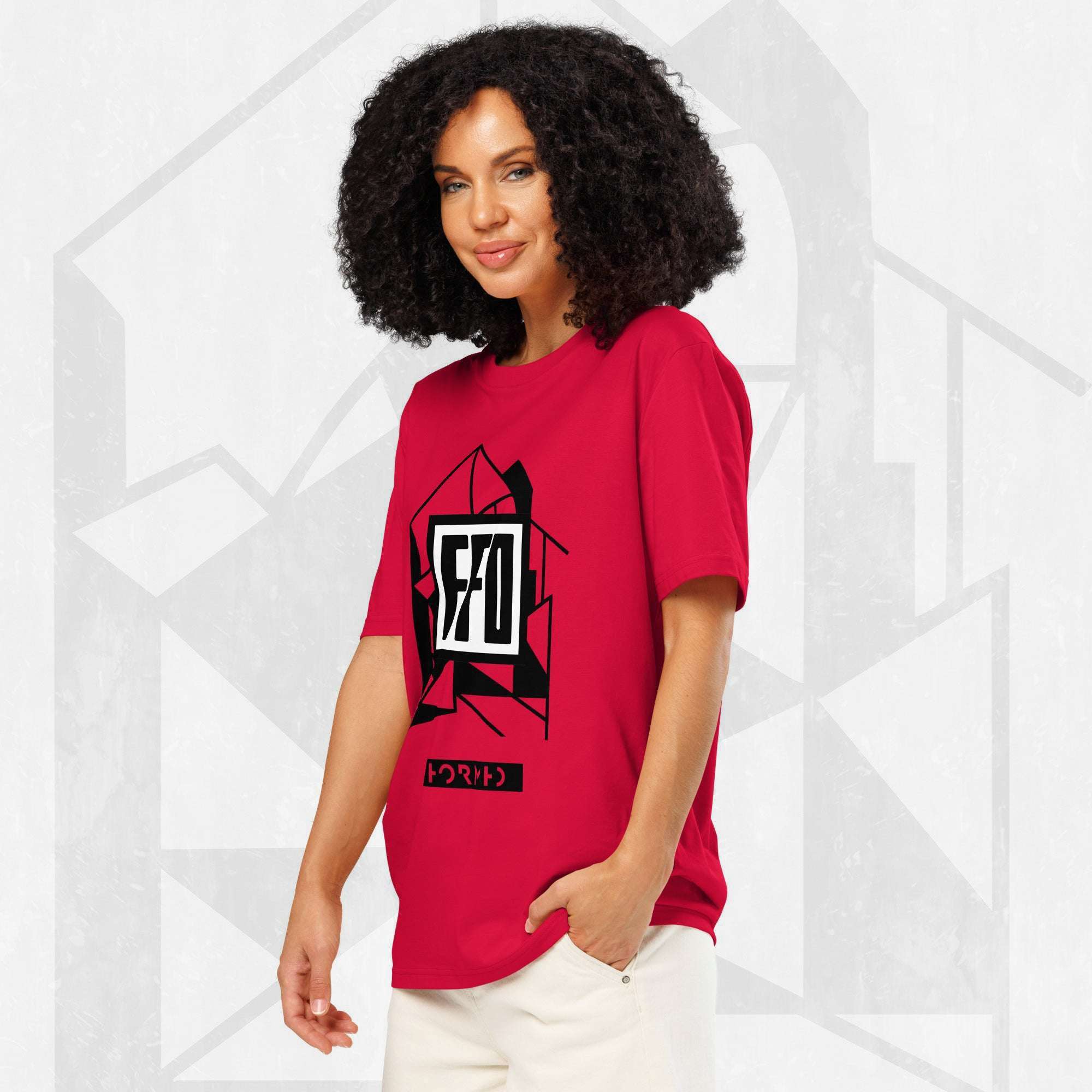 Women's FFD Status Tee (No.03)